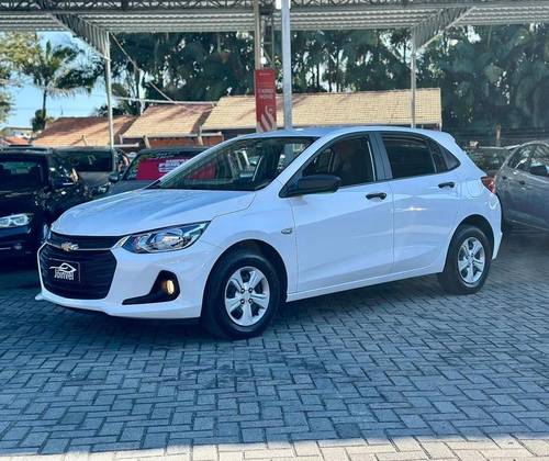 CHEVROLET ONIX 1.0 FLEX LT MANUAL